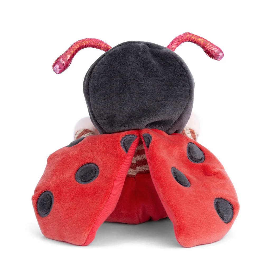 Ziggy Ladybug Plush — Homestyle